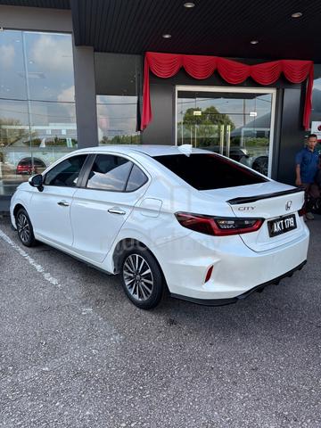 2022 Honda CITY 1.5 E (A) - 4
