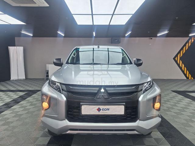 2021 Mitsubishi TRITON 2.4 VGT (A) - 1