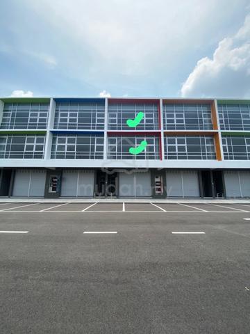 Shoplot Perjiranan 15 / Bandar Dato Onn / Setia Tropika / Adda Height 1