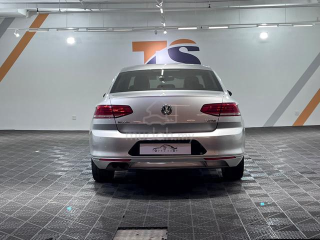 2017 Volkswagen PASSAT 1.8 TSI COMFORTLINE PLUS - 5