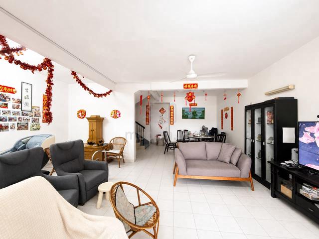 古来太子城IOI,Jalan Kasawari, Bandar Putra Kulai*FullLoan* 1
