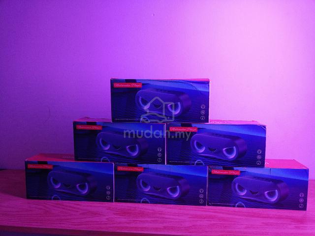  Speaker Bluetooth Claison M6 RGB Bass, C - photo 4 of 5