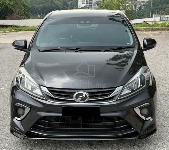2020 Perodua MYVI 1.5 AV G3 (4AT) FULL LOAN #5090 - 5