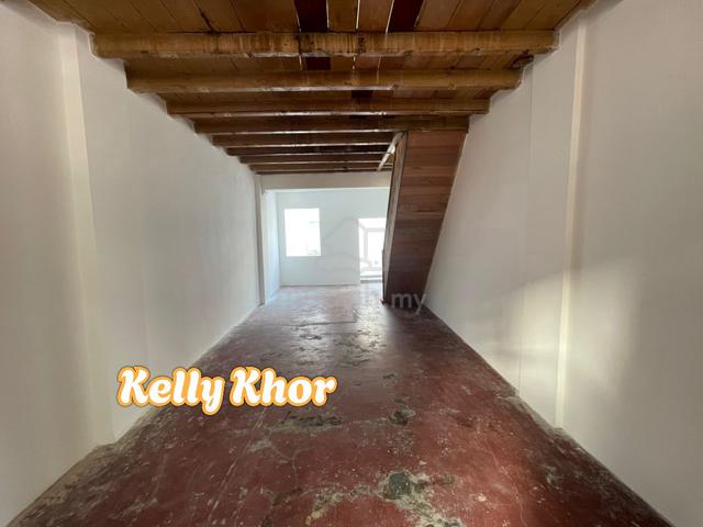 Lebuh Kimberley 2-Storey Shophouse Georgetown Campbell Carnarvon 1