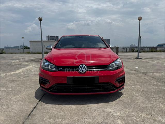 2019 Volkswagen GOLF 2.0 TSI R MK7.5 R (A) - 5