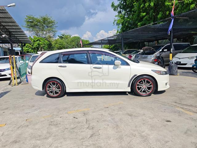 2012 Honda STREAM RX-Z 1.8 (AUTO) - 2