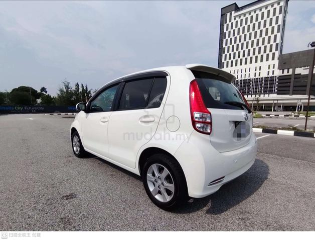 2011 Perodua MYVI 1.3 EZI PREMIUM (A) - 2