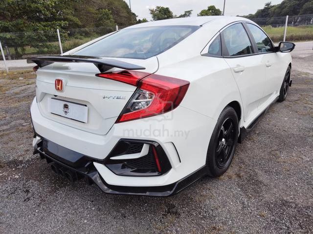2020 Honda CIVIC 1.8 S (A) - 3
