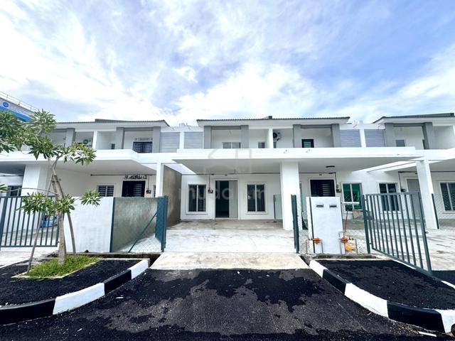 BEAUTIFUL Double Storey Terrace Taman Residensi Mesra, Gurun, Kedah 1