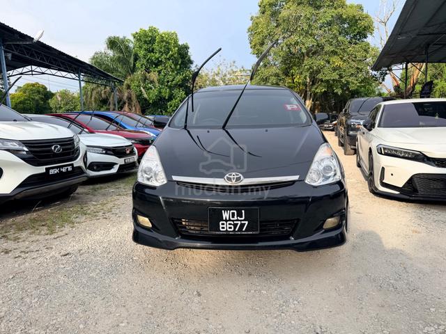 Toyota WISH 2.0 TYPE S VVTI (A)-07 - 2