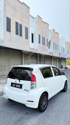 2010 Perodua MYVI 1.3 EZI MY05 M300 FACELIFT (A) - 4
