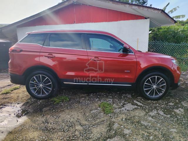2019 Proton X70 1.8 PREMIUM 2WD (A) - 5