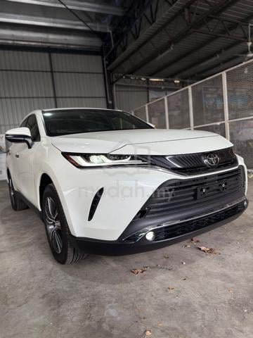 2022 Toyota Harrier 2.0 G Low Mileage - 2