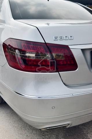 2013 M Benz E300 AVANTGARDE boleh loan kedai - 4