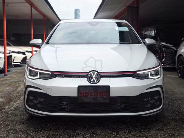 2022 Volkswagen GOLF GTI MK8 2.0 TSI DCC PACKAGE - 2