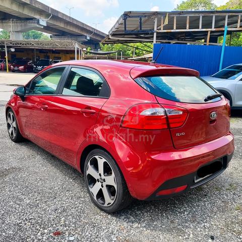 Kia RIO 1.4 UB (A) SPORTY!!! - 3