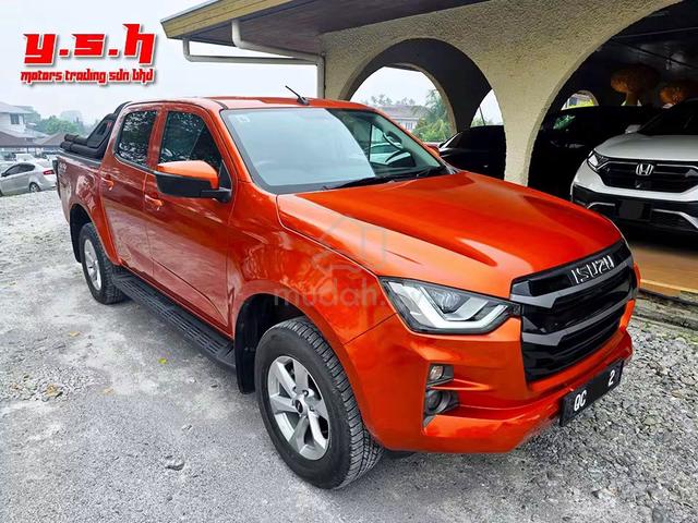 2023 Isuzu DMAX 1.9 4X4 (A) - 3