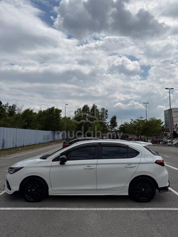 HONDA CITY HATCHBACK 1.5L e:HEV RS 2025 - 3