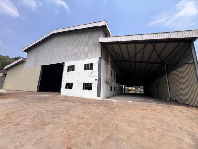 Kawasan Perindustrian Kundang Jaya Rawng 1