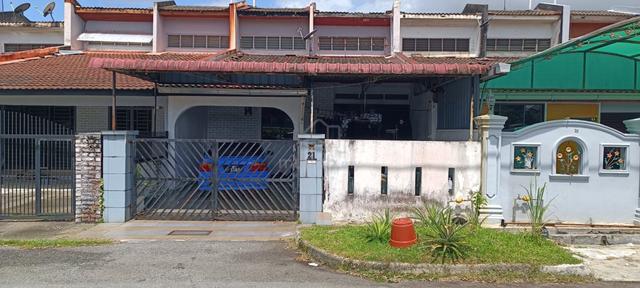 UNBLOCKED View BBU | 4R2B Single Storey | Angsana Mall JB Town 1