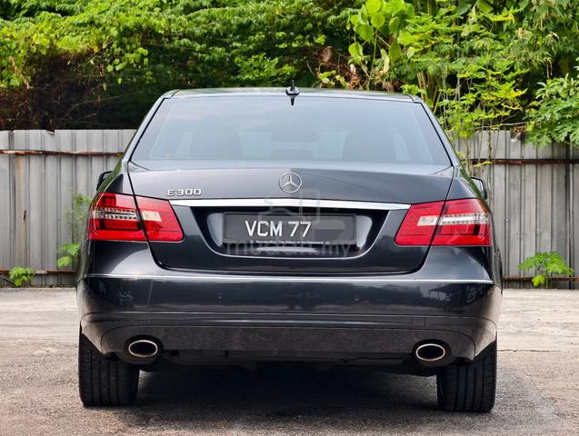2009 Mercedes Benz E-CLASS 3.0 300 AVANTGARDE - 4