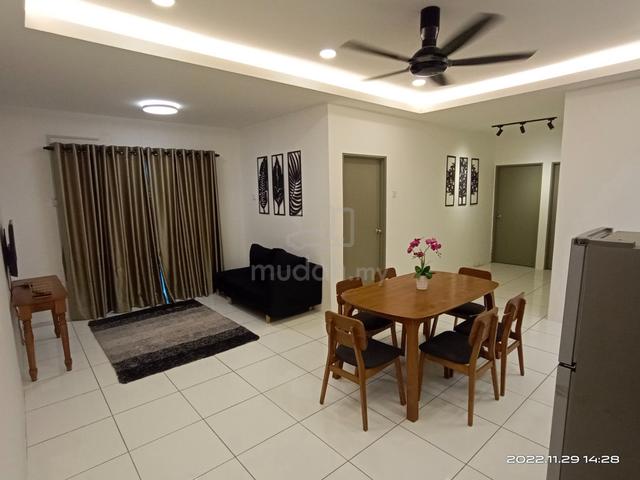 Bilik untuk disewa Pangsapuri Pertam Jaya Idaman 1