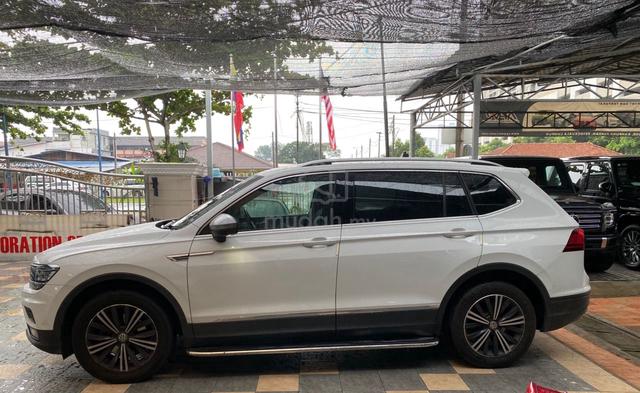 2022 VW TIGUAN 1.4 ALLSPACE Highline (A) - 3