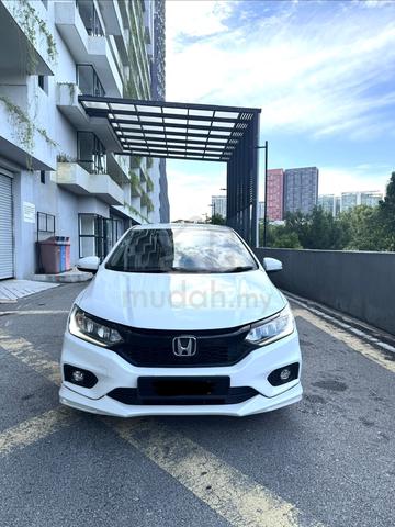 2020 Honda CITY 1.5 V MY14 GM6 FACELIFT (A) - 3