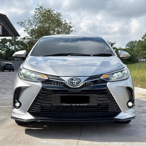 2021 Toyota VIOS 1.5 (A) FACELIFT - 2