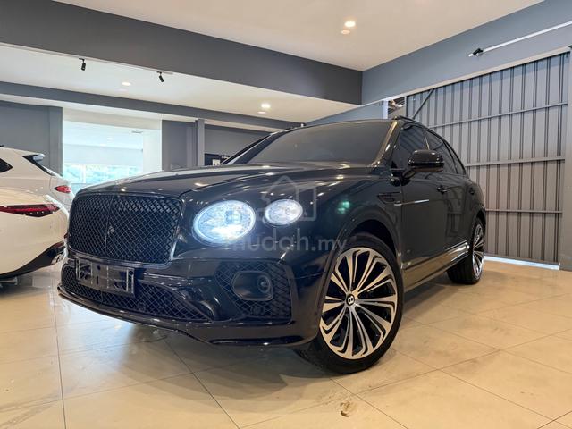 2020 Bentley BENTAYGA 4.0 V8 FIRST EDITION (A) - 3