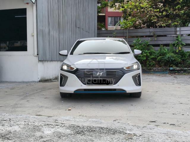 2019 Hyundai IONIQ 1.6 HEV PLUS (A) FREE WARRANTY - 3