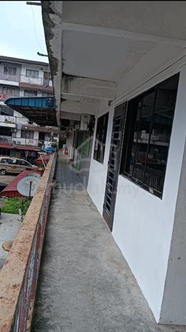 Flat for sale at cendana pasir gudang 1