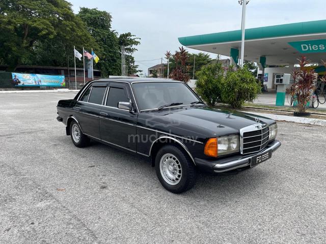 1984 Mercedes Benz 200 2.0 (M) - 3