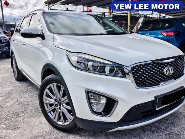 2016 Kia SORENTO 2.4 HIGH SPEC (A) - 5