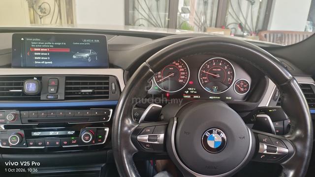 2018 Bmw 3 SERIES 2.0 30E M SPORT (CKD) F30 - 5