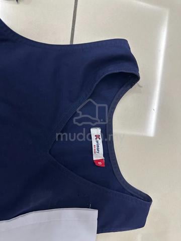 3 pcs Primasee School Uniform Dress Size 8 - photo 2 of 2