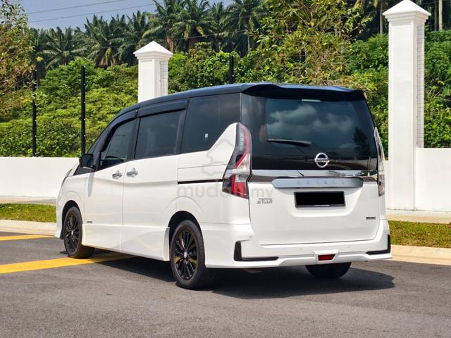 2023 Nissan SERENA 2.0 S-HYBRID PREMIUM F/Service - 4
