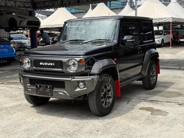 2025 Suzuki JIMNY SIERRA JC 1.5 (A) NEW CAR 24KM - 2