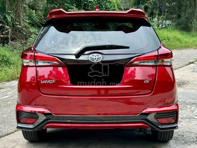 2022 Toyota YARIS 1.5 G (A) - 4