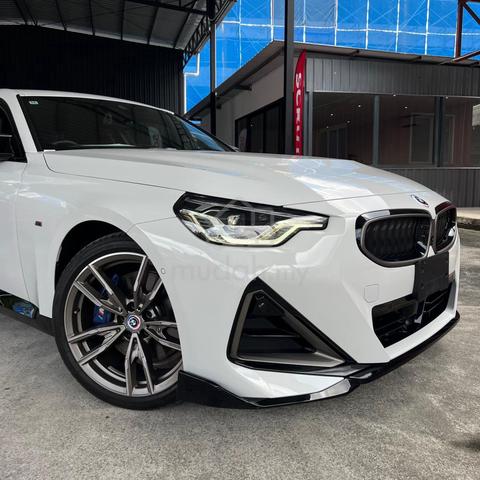 2022 Bmw M240i 3.0 X DRIVE COUPE (A) - 4