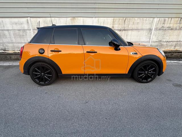 2018 Mini COOPER 2.0 S (A) - 4