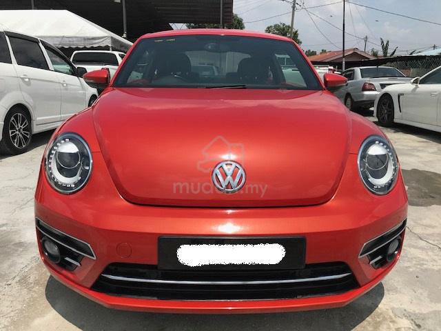 [ 2018 ] Volkswagen BEETLE 1.2 (A) FULL SPEC - 2