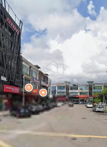 Austin Height 3 Storey Shoplot Mount Dato Onn Setia Tropika 1