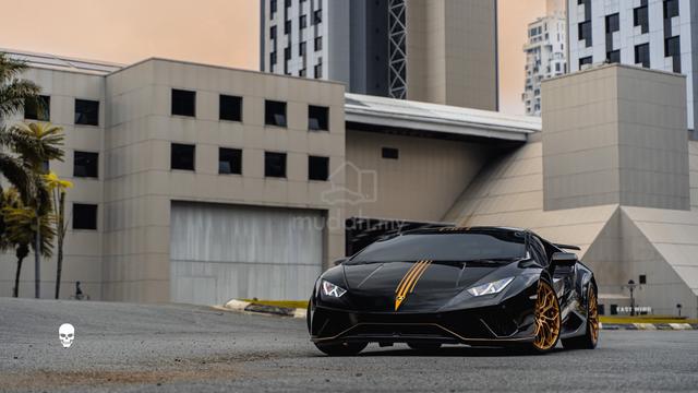 2018 Lamborghini HURACAN 5.2 LP 640-4 PERFORMANTE - 3