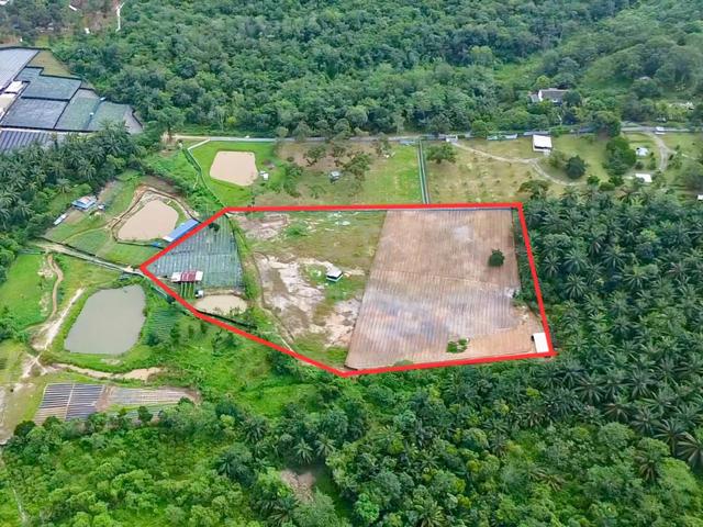 (FREEHOLD! TIPTOP LOCATION! FLAT LAND!) Agriculture Land, Kajang 3