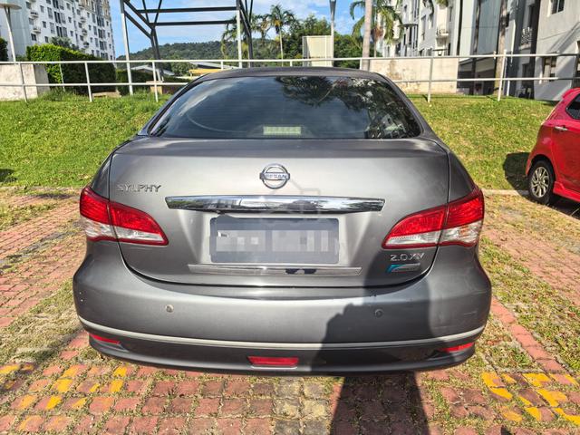 2015 Nissan Sylphy G11 2.0 XL Comfort CBU Japan - 4