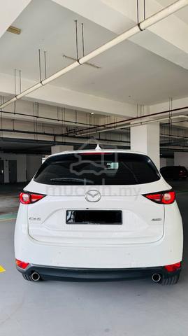 2022 Mazda CX-5 2.0 G MID 2WD (A) - 2