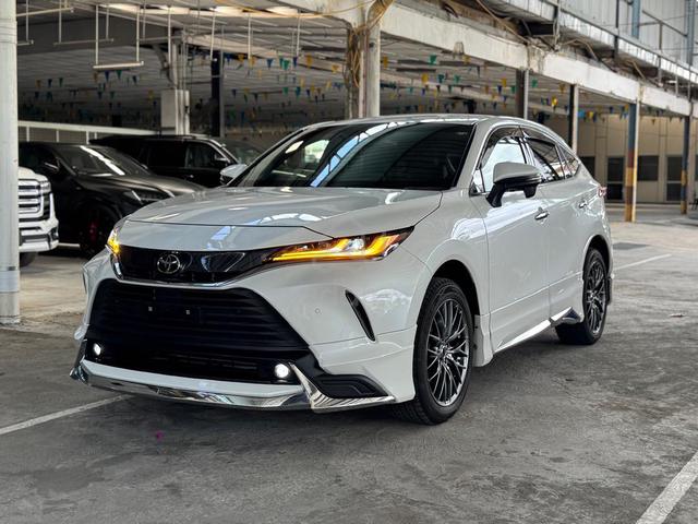 2021 Toyota HARRIER 2.0 Z (A) FOC 8YRS WARRANTY - 3