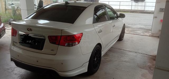 2012 Kia FORTE 1.6 SX (A) - 3