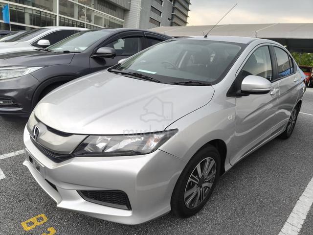 2015 Honda CITY 1.5 S (A) - 3